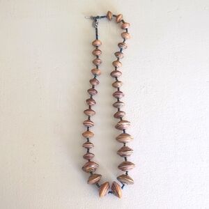 Handcrafted Beaded Necklace - Multicolor